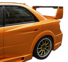 Load image into Gallery viewer, 2004-2005 Subaru Impreza WRX STI 4DR Duraflex C-GT Wide Body Rear Fender Flares - 2 Piece (S)