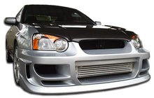 Load image into Gallery viewer, 2004-2005 Subaru Impreza WRX STI Duraflex C-Speed 2 Front Bumper Cover - 1 Piece