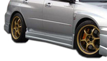 Load image into Gallery viewer, 2002-2007 Subaru Impreza WRX STI Duraflex C-Speed Side Skirts Rocker Panels - 2 Piece