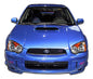 2004-2005 Subaru Impreza WRX STI Duraflex STI Look Front Bumper Cover - 1 Piece