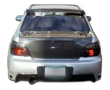 Load image into Gallery viewer, 2004-2007 Subaru Impreza WRX STI 4DR Duraflex I-Spec Rear Bumper Cover - 1 Piece
