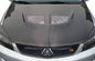 2004-2007 Mitsubishi Lancer Carbon Creations Evo Hood - 1 Piece