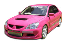 Load image into Gallery viewer, 2004-2007 Mitsubishi Lancer Duraflex Evo 8 Front Bumper Cover - 1 Piece
