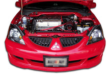 Load image into Gallery viewer, 2004-2007 Mitsubishi Lancer Duraflex Rally Front Lip Under Spoiler Air Dam - 1 Piece
