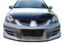Load image into Gallery viewer, 2004-2007 Mitsubishi Lancer Duraflex Walker Front Bumper Cover - 1 Piece