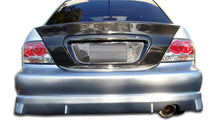 Load image into Gallery viewer, 2004-2007 Mitsubishi Lancer Duraflex Walker Rear Bumper Cover - 1 Piece