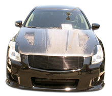 Load image into Gallery viewer, 2004-2006 Nissan Maxima Duraflex GT-R Front Bumper Cover - 1 Piece
