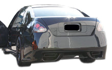 Load image into Gallery viewer, 2004-2008 Nissan Maxima Duraflex GT-R Rear Bumper Cover - 1 Piece