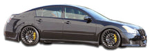 Load image into Gallery viewer, 2004-2008 Nissan Maxima Duraflex VIP Side Skirts Rocker Panels - 2 Piece