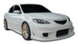 2004-2009 Mazda 3 4DR Duraflex I-Spec Body Kit - 4 Piece - Includes I-Spec Front Bumper Cover (104479) I-Spec Rear Bumper Cover (104480) I-Spec Side Skirts Rocker Panels (104481)