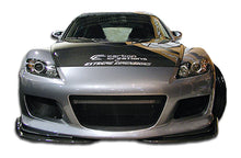 Load image into Gallery viewer, 2004-2008 Mazda RX-8 Duraflex M-1 Speed Front Bumper Cover - 1 Piece