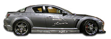 Load image into Gallery viewer, 2004-2011 Mazda RX-8 Duraflex M-1 Speed Side Skirts Rocker Panels - 2 Piece