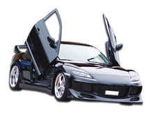 Load image into Gallery viewer, 2004-2008 Mazda RX-8 Duraflex R-Speed Body Kit - 4 Piece - Includes R-Speed Front Bumper Cover (103154) R-Speed Rear Lip Under Spoiler Air Dam (103156) R-Speed Side Skirts Rocker Panels (103155)