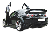 Load image into Gallery viewer, 2004-2008 Mazda RX-8 Duraflex R-Speed Rear Lip Under Spoiler Air Dam - 1 Piece