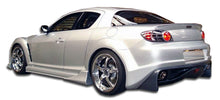 Load image into Gallery viewer, 2004-2011 Mazda RX-8 Duraflex Vader Rear Bumper Cover - 1 Piece