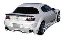 Load image into Gallery viewer, 2004-2011 Mazda RX-8 Duraflex Velocity Rear Bumper Cover - 1 Piece