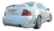 Load image into Gallery viewer, 2004-2006 Nissan Sentra Duraflex B-2 Rear Bumper Cover - 1 Piece
