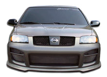 Load image into Gallery viewer, 2004-2006 Nissan Sentra Duraflex R34 Front Bumper Cover - 1 Piece