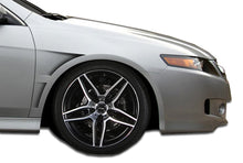 Load image into Gallery viewer, 2004-2008 Acura TSX Duraflex GT Concept Fenders - 2 Piece
