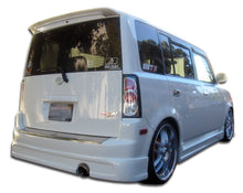 Load image into Gallery viewer, 2004-2007 Scion xB Duraflex F-1 Rear Lip Under Spoiler Air Dam - 1 Piece