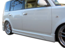Load image into Gallery viewer, 2004-2007 Scion xB Duraflex F-1 Side Skirts Rocker Panels - 2 Piece