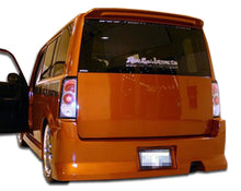 Load image into Gallery viewer, 2004-2007 Scion xB Duraflex FAB Rear Bumper Cover - 1 Piece