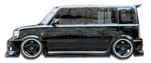 Load image into Gallery viewer, 2004-2007 Scion xB Duraflex FAB Side Skirts Rocker Panels - 2 Piece
