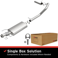 Load image into Gallery viewer, BRExhaust 15-17 Lincoln Navigator/ Ford Expedition Exhaust Kit