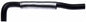 Gates 08-10 Chrysler Sebring V-6 2.7L Heater Outlet Molded Heater Hose