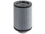 aFe Magnum FORCE Intake Air Filter w/Pro DRY S 2-3/4IN F x 6IN B x 5-1/2IN T (Inverted) x 8IN