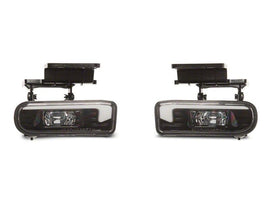 Raxiom 99-02 Chevrolet Silverado 1500 Axial Series LED Fog Light with DRL