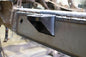 Rust Buster 1994-2004 Chevy S10 & GMC Sonoma Center Frame Repair Kit - Left