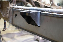 Load image into Gallery viewer, Rust Buster 1994-2004 Chevy S10 &amp; GMC Sonoma Center Frame Repair Kit - Right