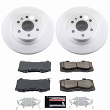 Load image into Gallery viewer, Power Stop 15-20 Chevrolet Colorado Front Z23 Coated Brake Kit