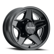 Load image into Gallery viewer, Method MR319 20x9 8x6.5 BP 18mm Offset 130.81mm Bore - Gloss Black Wheel