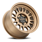 Method 18x9 0mm Offset 6x5.5 106.25mm CB Method Bronze