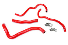 Load image into Gallery viewer, HPS Performance Silicone Hose Kit - Radiator and Heater Hose 57-1388-RED
