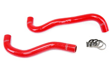 Load image into Gallery viewer, HPS Performance Silicone Hose Kit - Radiator Hose 57-1199-RED