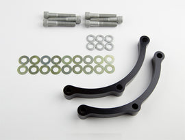Wilwood spacer kit bracket caliper sl DISC/DRUM .630 LG 2.75 offset