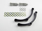 Wilwood spacer kit bracket caliper sl DISC/DRUM .630 LG 2.75 offset