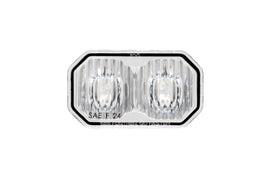 Diode Dynamics C2 2.0 Lens SAE Fog/Wide Clear