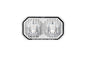 Diode Dynamics C2 2.0 Lens SAE Fog/Wide Clear