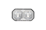 Diode Dynamics C2 2.0 Lens SAE Fog/Wide Clear