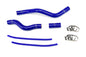 HPS Performance Silicone Hose Kit - Radiator Hose 57-1526-BLUE