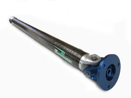 DSS Pontiac 2005-2006 (ONLY) GTO Driveshaft 1000HP 1-Piece Carbon Fiber Shaft GTOSH2-C2-0506