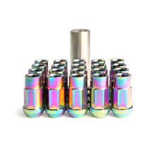 Load image into Gallery viewer, BLOX Racing 7-sided Forged Ti Lug Nut 12x1.5 - Single piece
