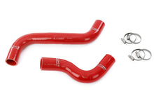 Load image into Gallery viewer, HPS Performance Silicone Hose Kit - Radiator Hose 57-2092-RED
