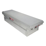 Westin/Brute Low Profile Full Lid Full Size XOver Standard - Aluminum