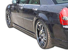 Load image into Gallery viewer, 2005-2010 Chrysler 300 300C Duraflex Brizio Side Skirts Rocker Panels - 2 Piece