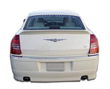 Load image into Gallery viewer, 2005-2007 Chrysler 300 300C Duraflex Elegante Wing Trunk Lid Spoiler - 1 Piece